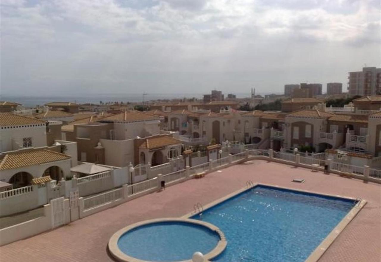 Casa De Nelliken Villa Torrevieja Buitenkant foto