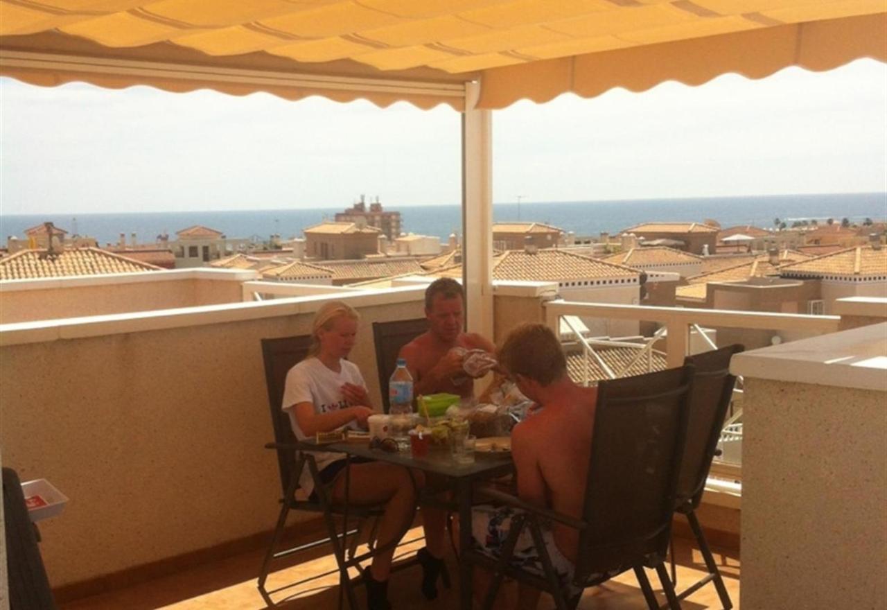 Casa De Nelliken Villa Torrevieja Buitenkant foto