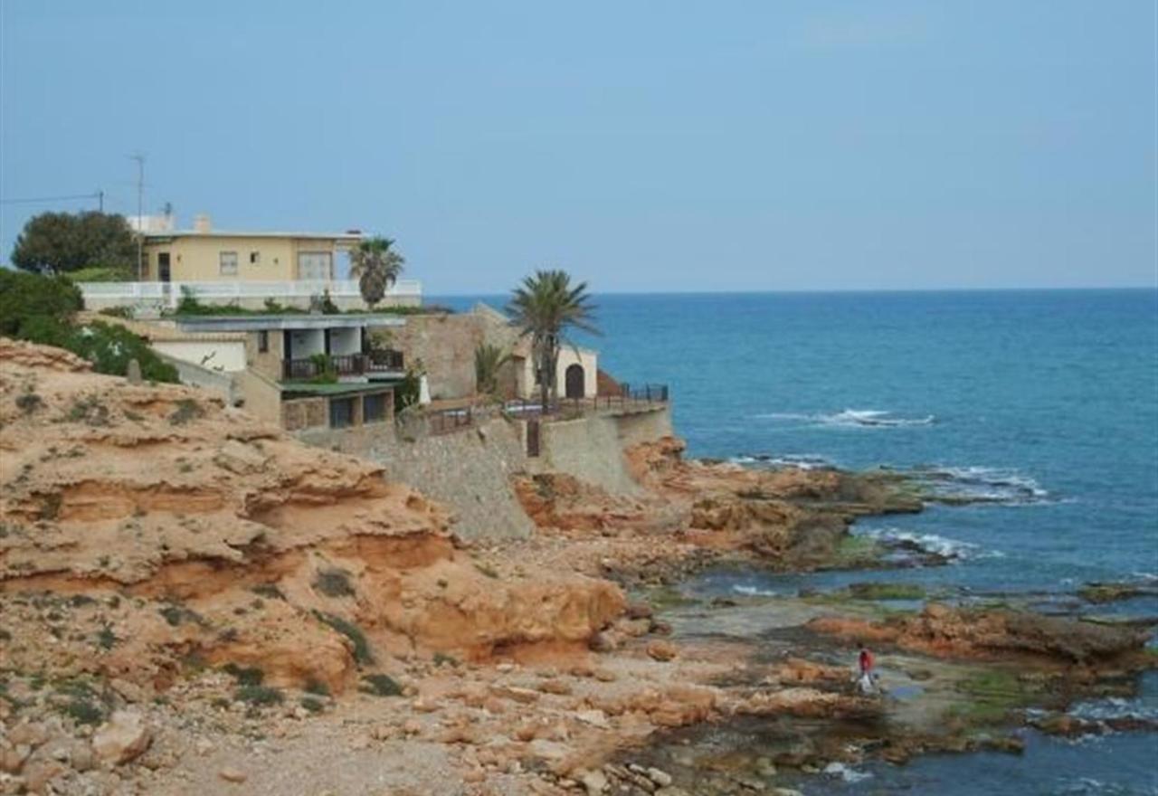 Casa De Nelliken Villa Torrevieja Buitenkant foto