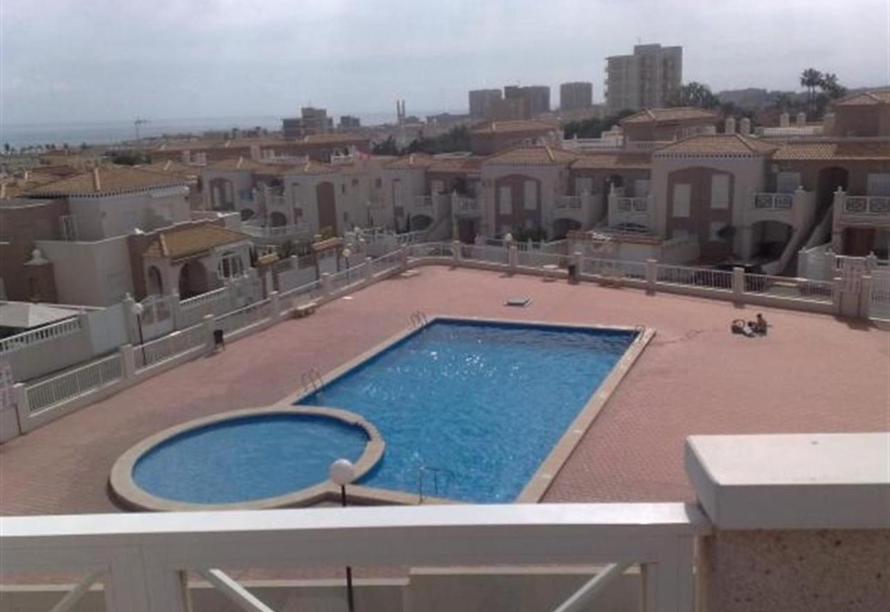 Casa De Nelliken Villa Torrevieja Buitenkant foto